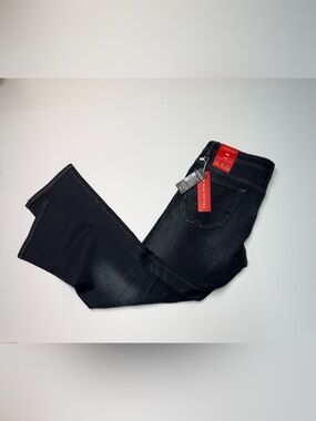 PROJEK RAW jeans Baru  Straight Fit  Men’s 36 x 31 Active Flex Blue Black NWT